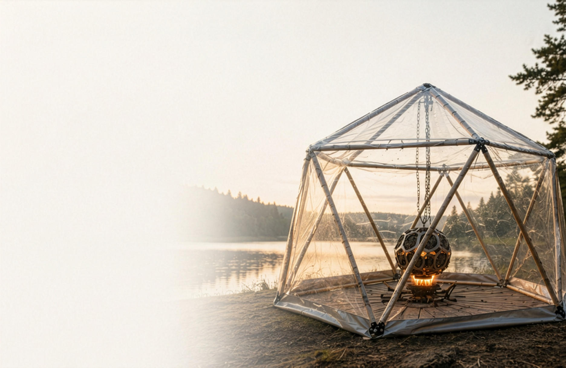 Icosauna